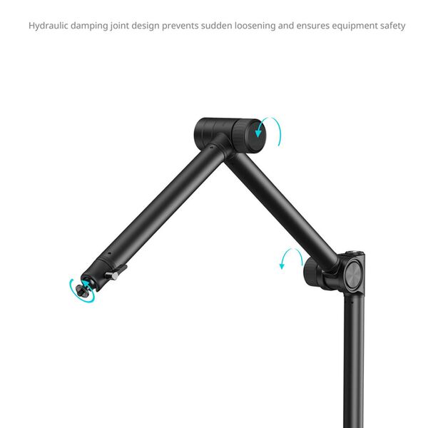 SmallRig 4324 Desk Overhead Photography / Live Streaming Bracket 