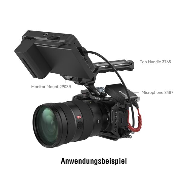 SmallRig 4336 Cage Kit for Sony Alpha 6700 