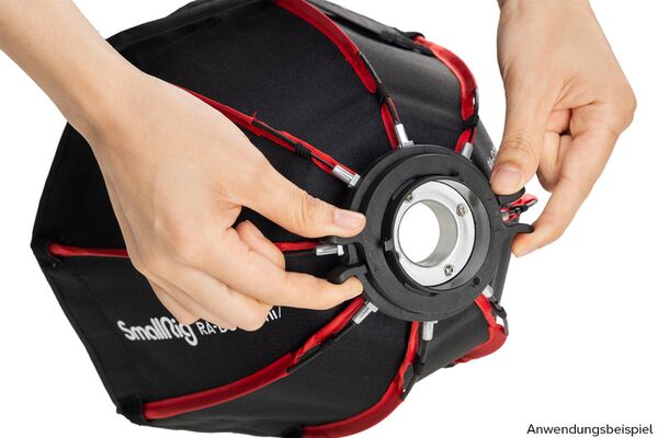 SmallRig 4358 RA-D30 Parabolic Softbox 