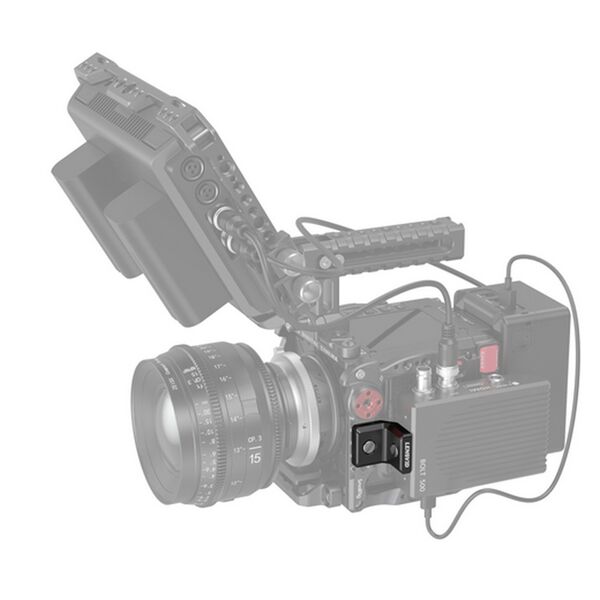 SmallRig 4360 x LensVid mini L-förmiges Montageplatten-Kit 