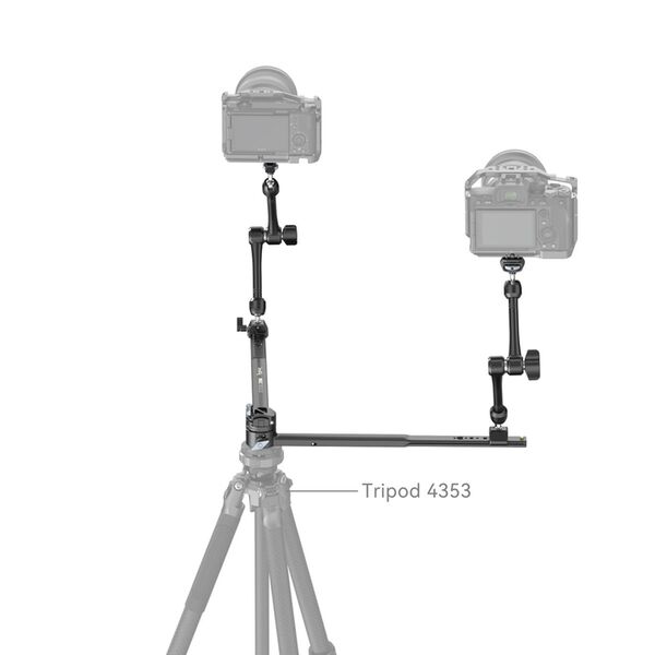 SmallRig 4362 Mikevisuals Tracking POV Kit 