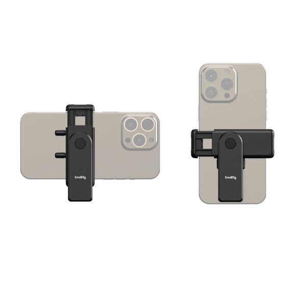 SmallRig 4364 Smartphone Vlog Stativ Kit VK-20 Erweiterte Version 