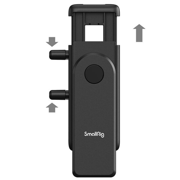 SmallRig 4364 Smartphone Vlog Stativ Kit VK-20 Erweiterte Version 