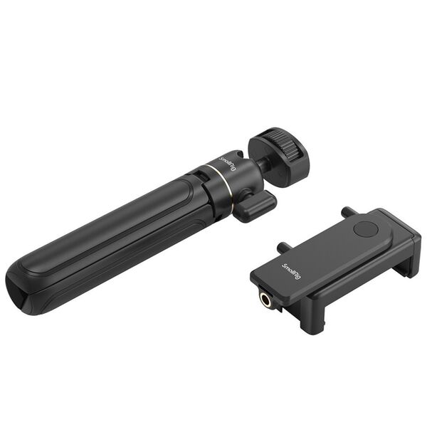 SmallRig 4364 Smartphone Vlog Stativ Kit VK-20 Erweiterte Version 