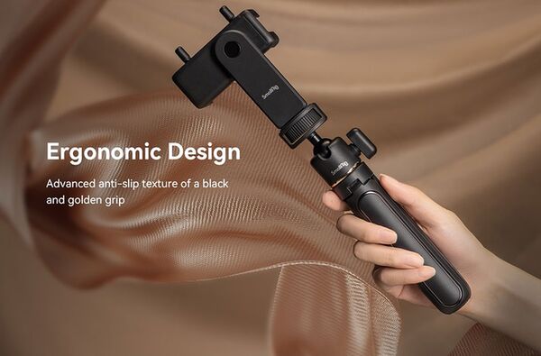 SmallRig 4364 Smartphone Vlog Stativ Kit VK-20 Erweiterte Version 