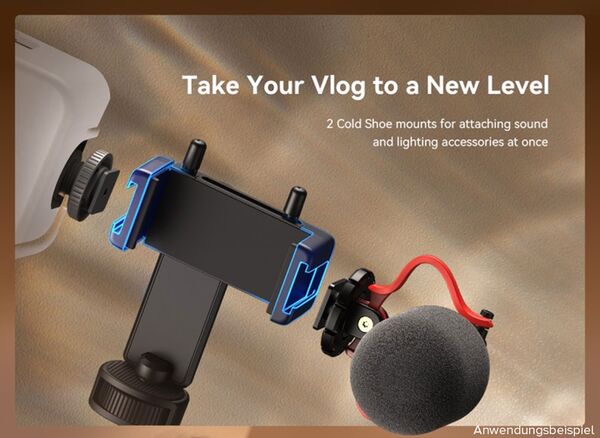 SmallRig 4366 Smartphone Halterung 