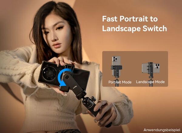 SmallRig 4366 Smartphone Halterung 