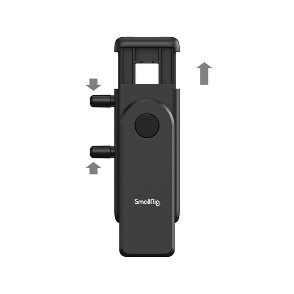 SmallRig 4367 Smartphone Vlog Stativ Kit VK-30 Erweiterte Version 