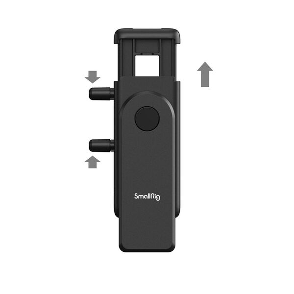 SmallRig 4369 Smartphone Vlog Stativ Kit VK-50 Erweiterte Version 