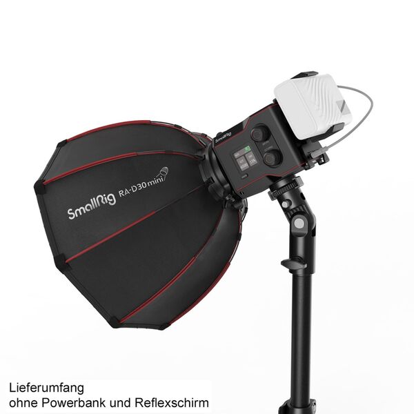 SmallRig 4376 RC 60B COB LED Video Leuchte 