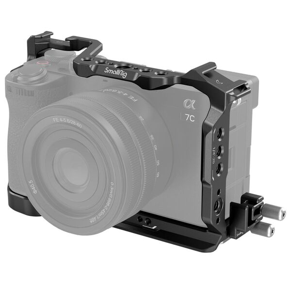 SmallRig 4422 Cage Kit für Sony Alpha 7C II / Alpha 7CR 