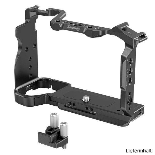 SmallRig 4422 Cage Kit für Sony Alpha 7C II / Alpha 7CR 