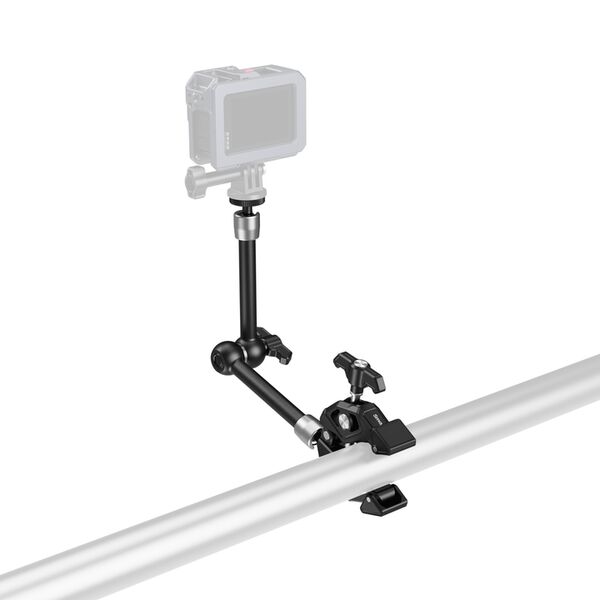 SmallRig 4454 Crap Shaped Clamp with Magic Arm 