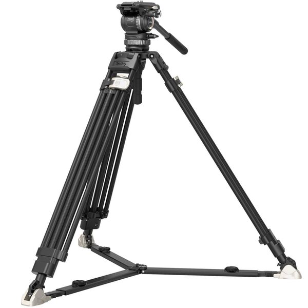 SmallRig 4465 FreeBlazer Counterbalance Carbon Fiber Video Tripod Kit AD-Pro8 