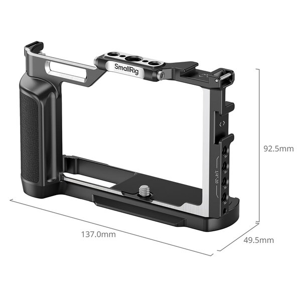 SmallRig 4515 Cage for Panasonic Lumix S9 