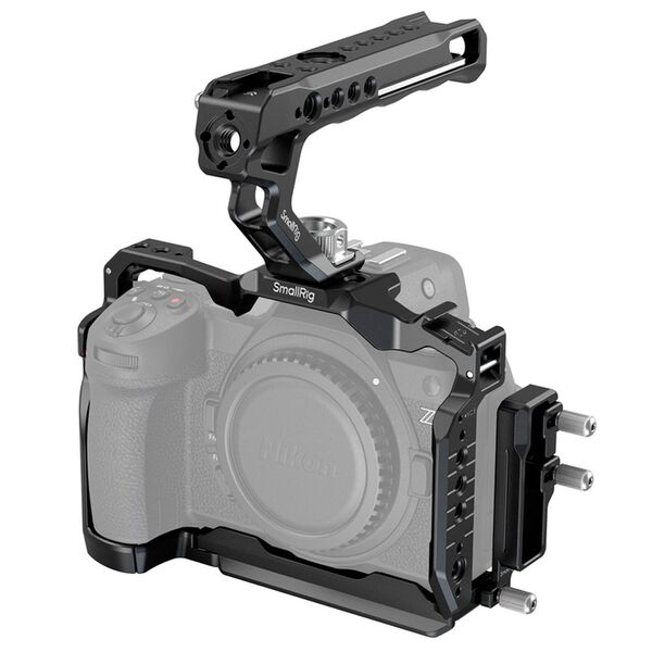 SmallRig 4520 Cage KIT für Nikon Z 6III 