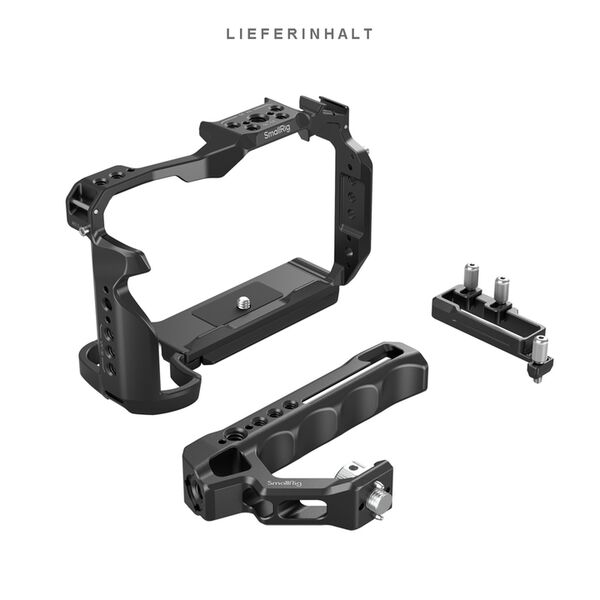 SmallRig 4520 Cage KIT für Nikon Z 6III 