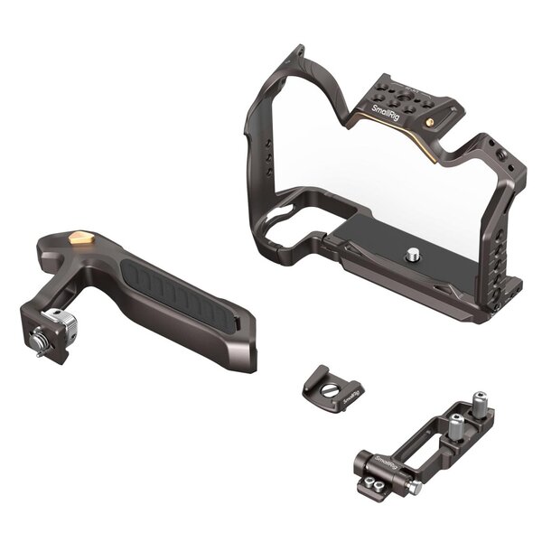 SmallRig 4522 Night Eagle Cage Kit für Nikon Z 6III 