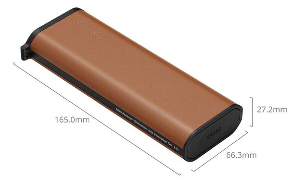 SmallRig 4532 Multifunct. Card Reader & Storage Case  CFexpress Type B