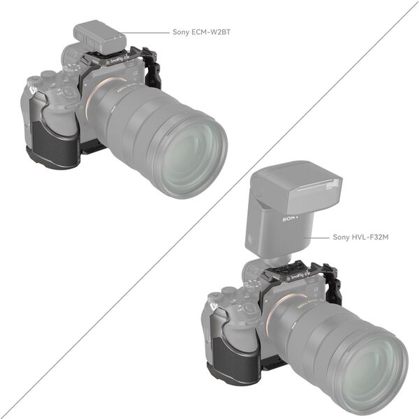 SmallRig 4533 Cage für Sony Alpha 9 III 