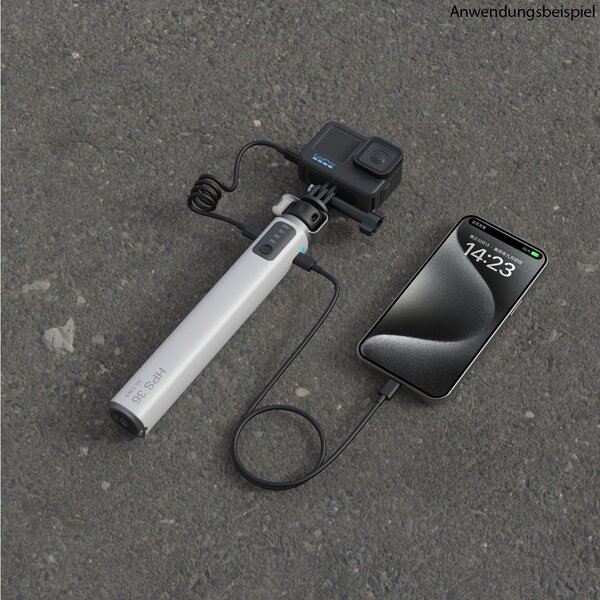 SmallRig 4552 HPS36 tragbar Power Stick 