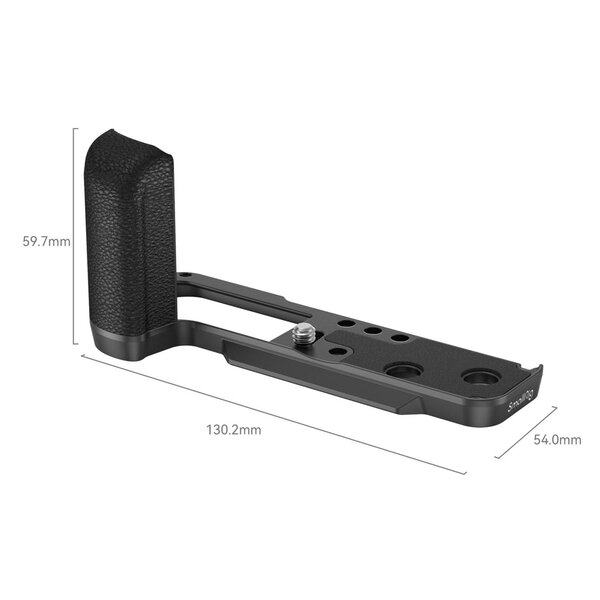 SmallRig 4556B L-förmiger Griff für FUJIFILM X100VI / X100V  schwarz