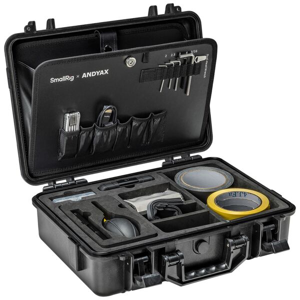 SmallRig 4562 x Andyax Creator Tool Kit 