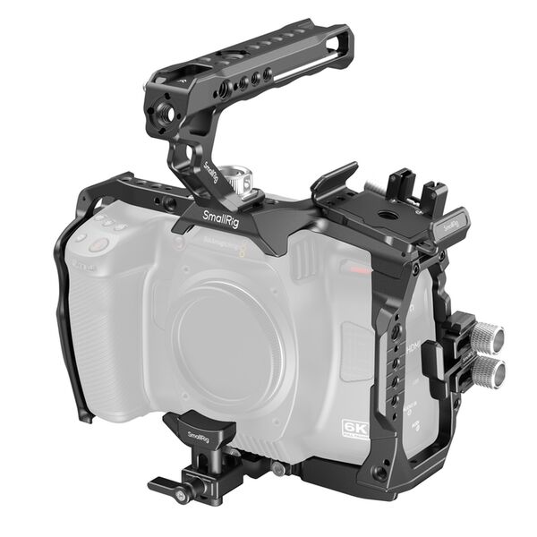 SmallRig 4574 Basic Cage Kit f. BMCC 6K (Vollformat) 