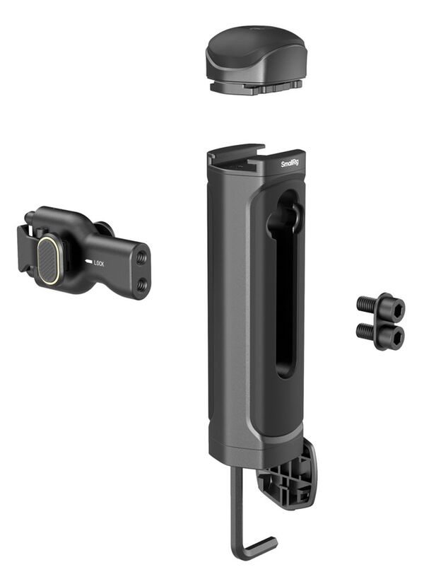 SmallRig 4597 All-In-One Videokit für Smartphone Creators Quick Basic 