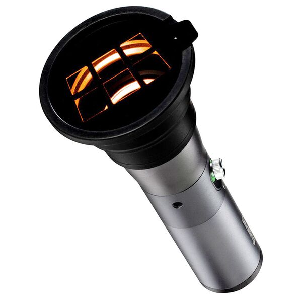 SmallRig 4634 RF 10C Portable Focusable LED Video Light 