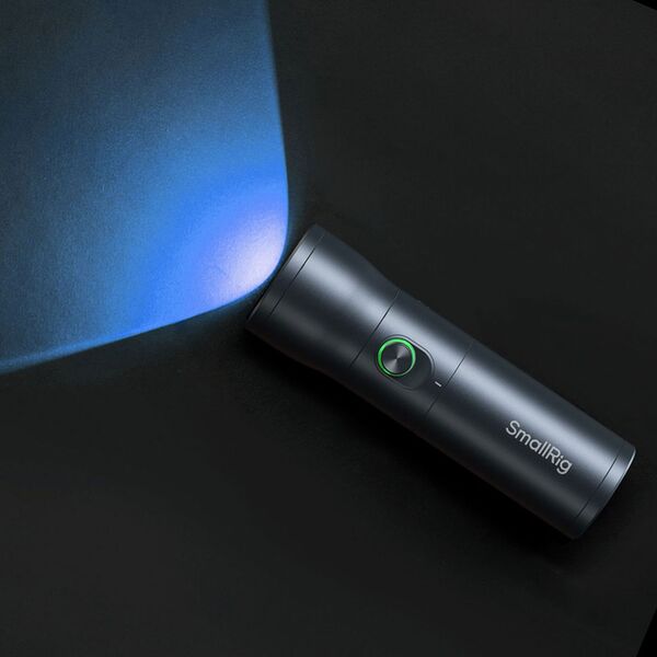 SmallRig 4634 RF 10C Portable Focusable LED Video Light 