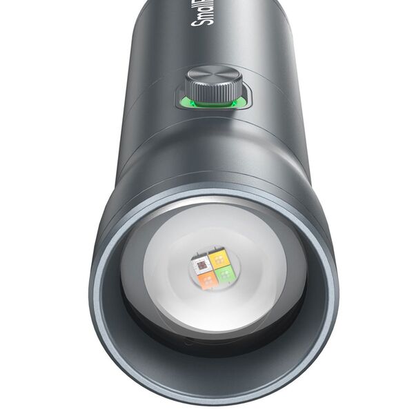 SmallRig 4634 RF 10C Portable Focusable LED Video Light 