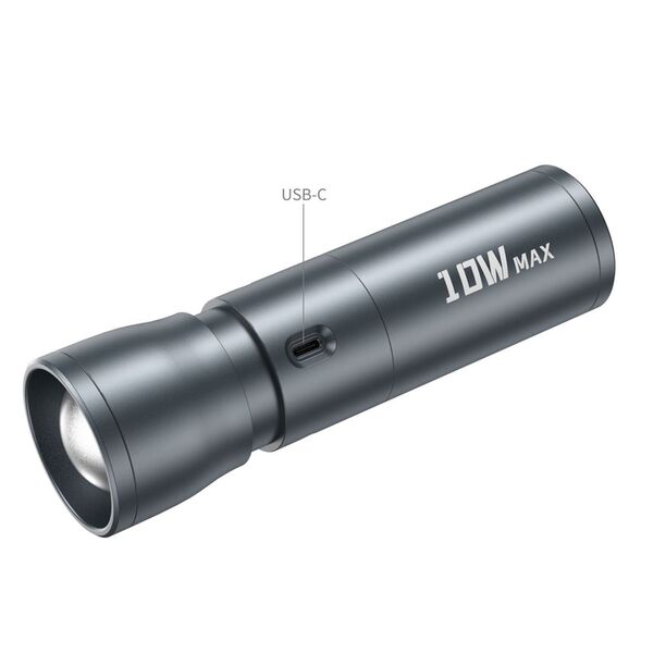 SmallRig 4634 RF 10C Portable Focusable LED Video Light 