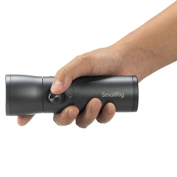 SmallRig 4634 RF 10C Portable Focusable LED Video Light 