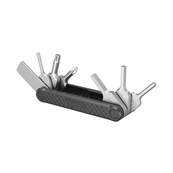 SmallRig 4681 Folding Multi Tool Kit (Black) 