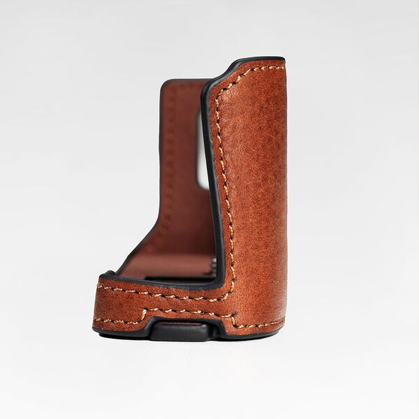 SmallRig 4699 Leder Half Case Kit braun, für Fujifilm X100VI 