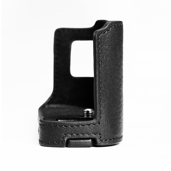 SmallRig 4700 Leder Half Case Kit schwarz, für Fujifilm  Fujifilm X100VI schwarz