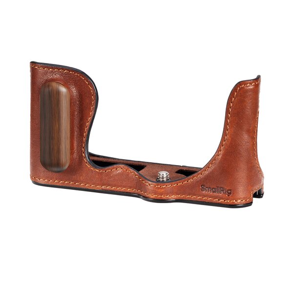 SmallRig 4703 Halbledertasche für Panasonic Lumix S9 