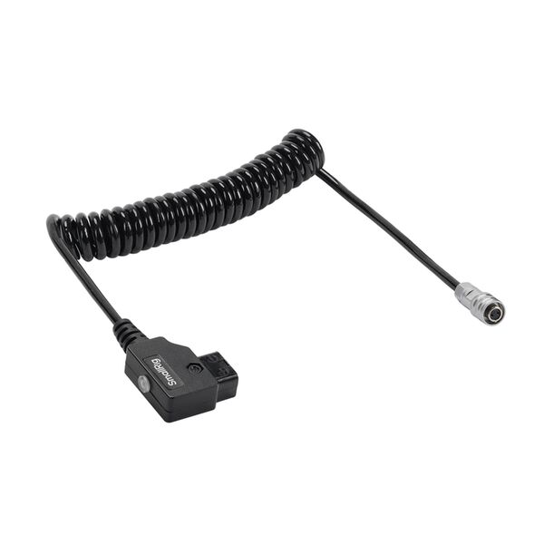 SmallRig 4761 D-Tab zu BMPCC 4K/6K Stromkabel 