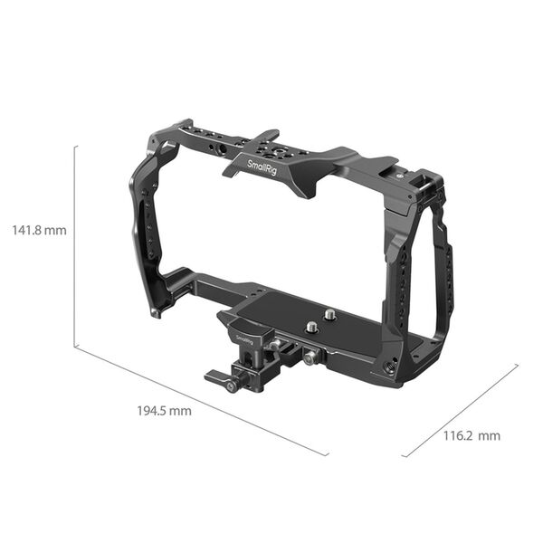 SmallRig 4785 Camera Cage f. BMCC 6K (Vollformat) 