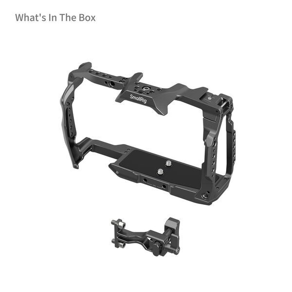 SmallRig 4785 Camera Cage f. BMCC 6K (Vollformat) 