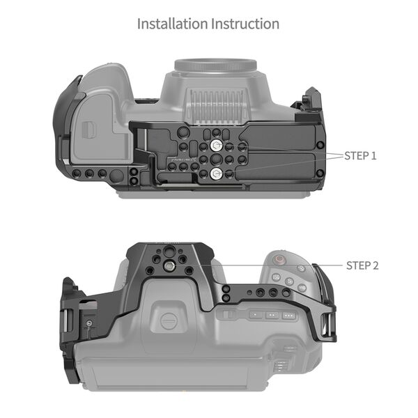 SmallRig 4785 Camera Cage f. BMCC 6K (Vollformat) 