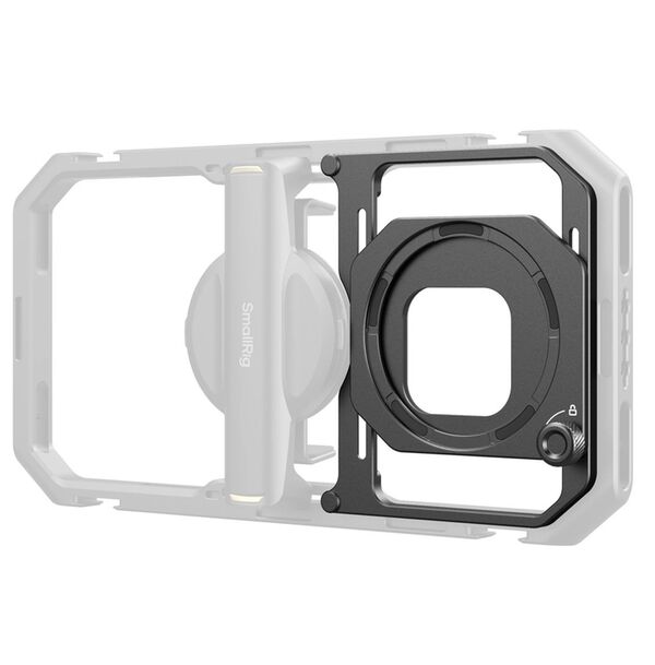 SmallRig 4843 Magnetischer Filteradapter f. Uni. Mobile Video Cage 67mm (f.4299B) 