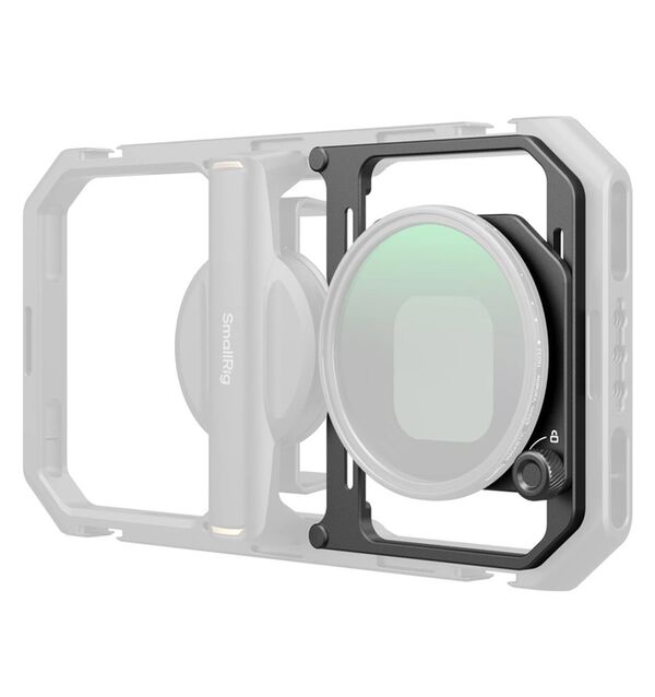 SmallRig 4843 Magnetischer Filteradapter f. Uni. Mobile Video Cage 67mm (f.4299B) 
