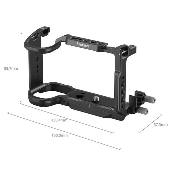 SmallRig 4867 Cage Kit für Sony ZV-E10II 