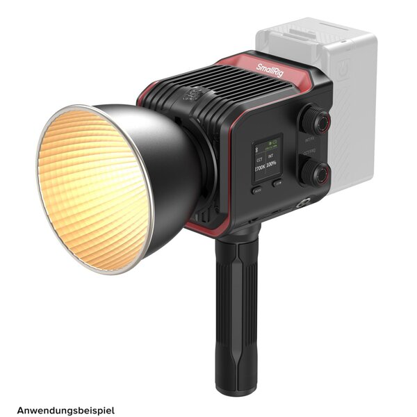 SmallRig 4893 RC 100B COB LED Video Light (Standard Version) 