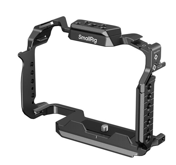 SmallRig 4902 Cage für Panasonic LUMIX S1R II / S5 II / S5 IIX / G9 II 