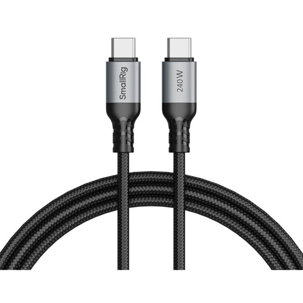 SmallRig 4908 240W USB-C Stromkabel 