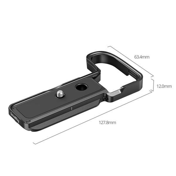 SmallRig 4981 Grundplatte für Nikon Z50 II 