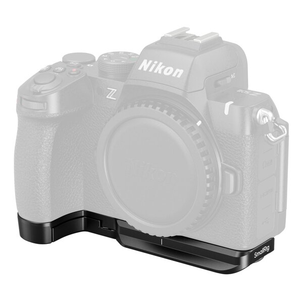 SmallRig 4981B Bottom Mount Plate for Nikon Z50II 